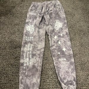 DARC SPORT MARBLE JOGGERS